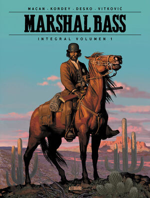 MARSHAL BASS INTEGRAL - VOL. 1
