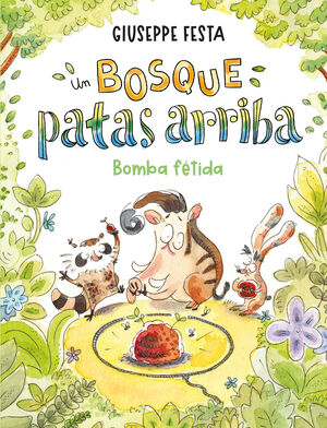 BOMBA FÉTIDA