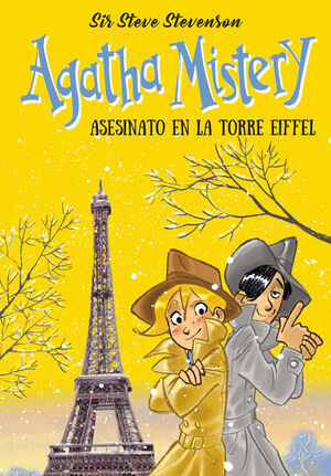 ASESINATO EN LA TORRE EIFFEL