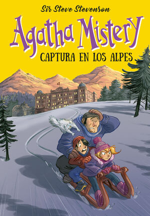 CAPTURA EN LOS ALPES