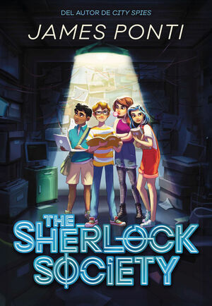 SHERLOCK SOCIETY, THE