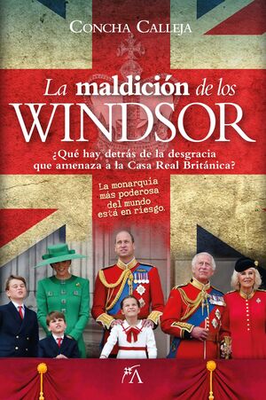 MALDICIÓN DE LOS WINDSOR, LA