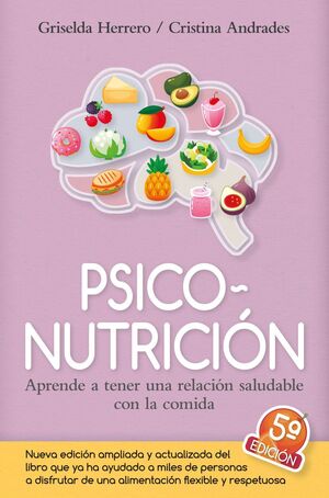 PSICONUTRICIÓN (BOLSILLO) (N.E)
