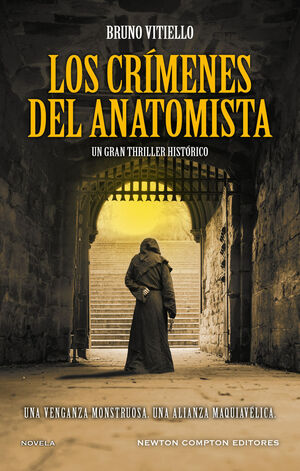 CRÍMENES DEL ANATOMISTA, LOS