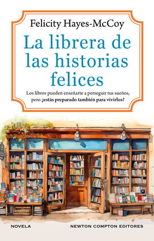 LIBRERA DE LAS HISTORIAS FELICES, LA