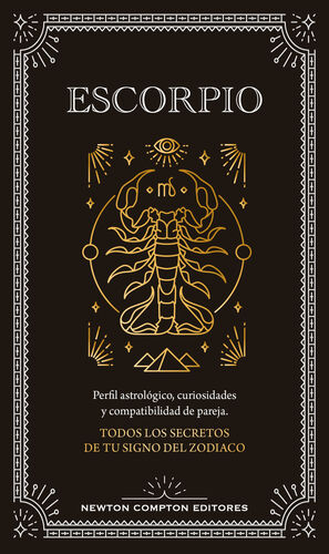 GUÍA ASTROLÓGICA DE ESCORPIO