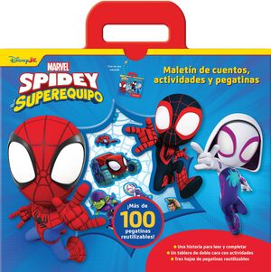 SPIDEY Y SU SUPEREQUIPO