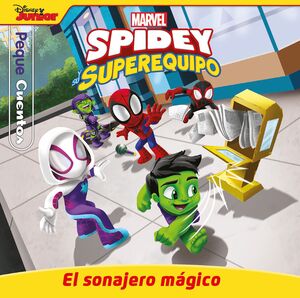 SONAJERO MÁGICO, EL (PEQUECUENTOS)