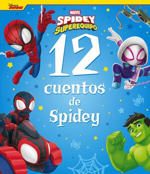 12 CUENTOS DE SPIDEY
