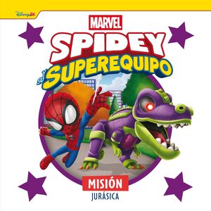 MISIÓN JURÁSICA