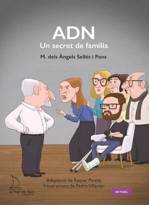 ADN - UN SECRET DE FAMÍLIA