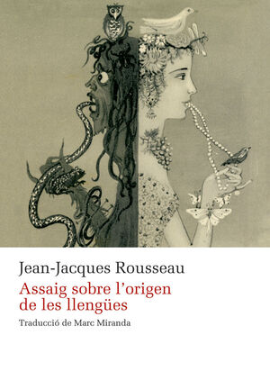 ASSAIG SOBRE L'ORÍGEN DE LES LLENGÜES