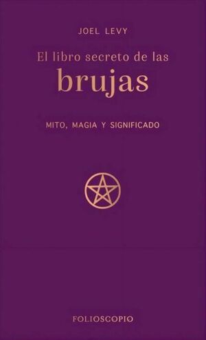 LIBRO SECRETO DE LAS BRUJAS, EL