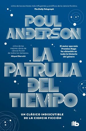 LA PATRULLA DEL TIEMPO