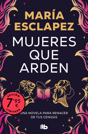 MUJERES QUE ARDEN