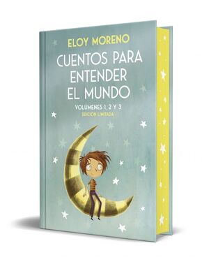 CUENTOS PARA ENTENDER EL MUNDO (EDICIÓN LIMITADA CON LOS VOLÚMENES 1, 2