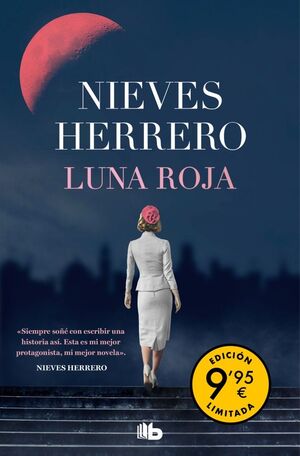 LUNA ROJA (EDICIÓN LIMITADA)
