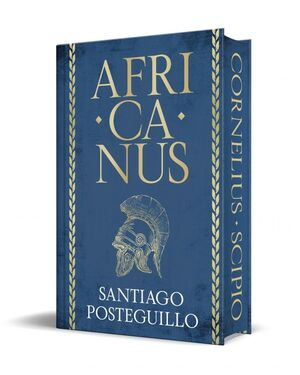 AFRICANUS (EDICIÓN LIMITADA CANTOS PINTADOS)