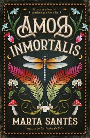 AMOR INMORTALIS (CASTELLANO)