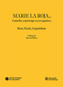 MARIE LA ROJA...