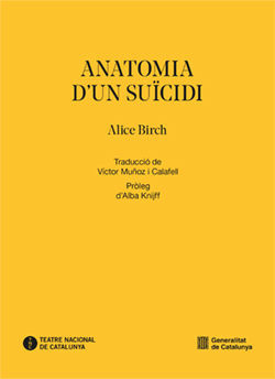 ANATOMIA D'UN SUÏCIDI