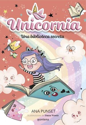 BIBLIOTECA SECRETA, UNA  (CASTELLANO)