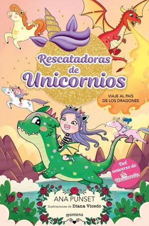 VIAJE AL PAÍS DE LOS DRAGONES