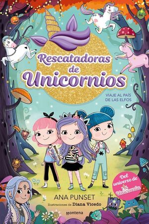 VIAJE AL PAÍS DE LOS ELFOS