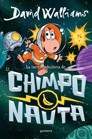 INCREÍBLE HISTORIA DE... EL CHIMPONAUTA, LA (CAST)