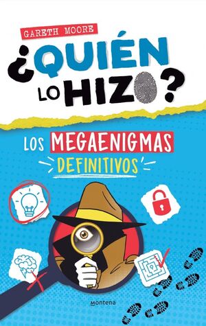 QUIEN LO HIZO? LOS MEGAENIGMAS DEFINITIVOS