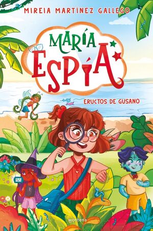ERUCTOS DE GUSANO