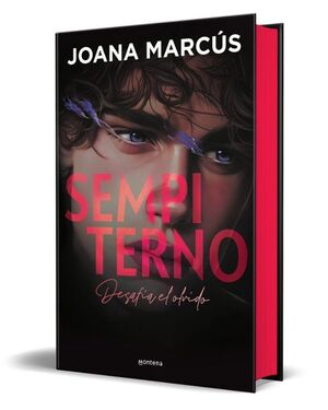 SEMPITERNO (EDICIÓN ESPECIAL LIMITADA EN TAPA DURA Y CON CANTOS TINTADOS)