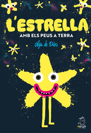 ESTRELLA AMB ELS PEUS A TERRA, L'
