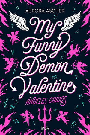 FUNNY DEMON VALENTINE, MY
