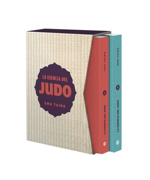 ESENCIA DEL JUDO, LA (2 VOLS.)