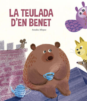 TEULADA D´EN BENET, LA