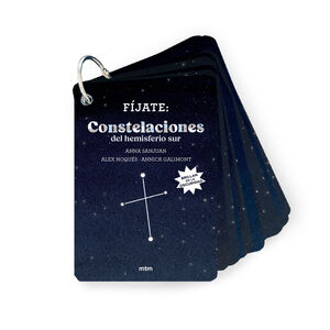FIJATE: CONSTELACIONES DEL HEMISFERIO SUR