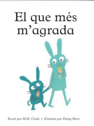 EL QUE MES M'AGRADA