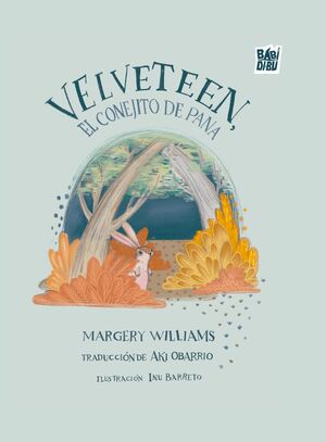 VELVETEEN, EL CONEJITO DE PANA