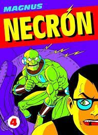 NECRON VOL. 04