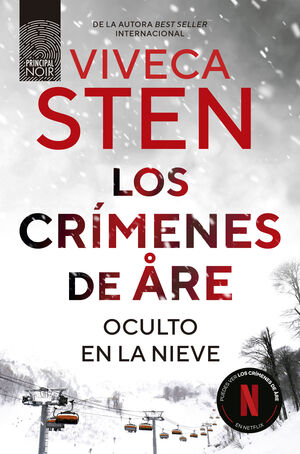 CRIMENES DE ARE, LOS: OCULTO EN LA NIEVE