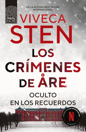 CRÍMENES DE ARE, LOS: OCULTO EN LOS RECUERDOS