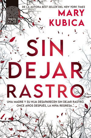 SIN DEJAR RASTRO