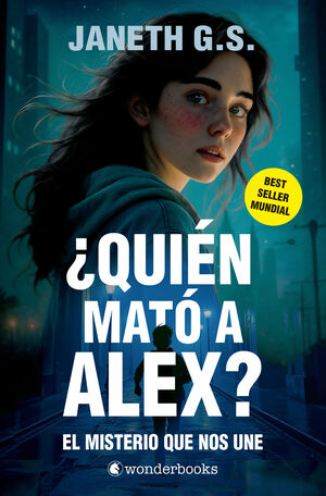 QUIÉN MATÓ A ALEX?