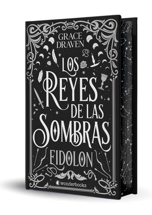 REYES DE LAS SOMBRAS EIDOLON, LOS (EDICIÓN ESPECIAL LIMITADA EN TAPA DURA CON CA