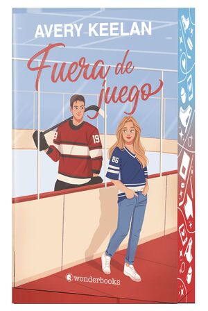 FUERA DE JUEGO (EDICIÓN ESPECIAL LIMITADA CON CANTOS PINTADOS)