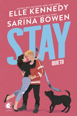 STAY (QUIETO)