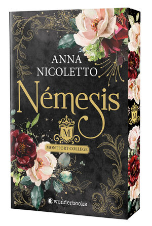 NÉMESIS (EDICION ESPECIAL CON CANTOS PINTADOS)
