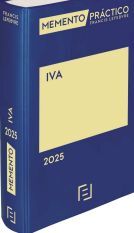 MEMENTO PRÁCTICO IVA 2025