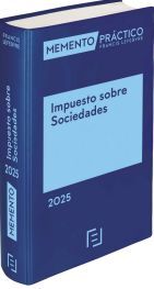 MEMENTO PRÁCTICO IMPUESTO SOBRE SOCIEDADES 2025